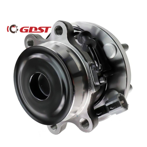 GDST fábrica profesional OEM 40202-EB70A 40202EB70B Auto repuestos eje delantero rueda cubo unidad cojinete para NISSAN NP300 NAVARA - Product Image 1