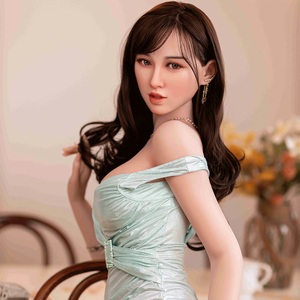 <span class=keywords><strong>Muñeca</strong></span> Sexual Europea <span class=keywords><strong>Rubia</strong></span> de Estilo Maduro, Cuerpo de Silicona Sólida No <span class=keywords><strong>Inflable</strong></span>, Tacto Realista, Tamaño Natural - Product Image 1