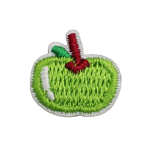 Оптовая цена: милые нашивки с мультяшными рисунками (животные, фрукты, сердца, цветы, бантики, автомобили) для детской одежды - Product Image 6