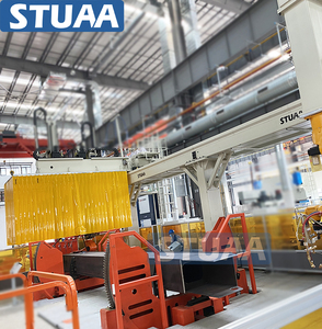 حل لحام آلي لمحلول لحام الهيكل الفولاذي ذو شعاع H الهيكلي - Product Image 6