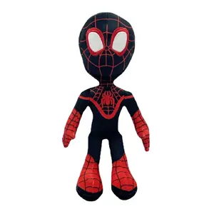 The Avenge Plush Doll Man Spider and His Magical Friend Custom Anime Plush Stuffed Animal doll for gifts