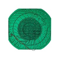Fabricante de Servicio Integral de PCB LED OEM para Semáforos, Ensamblaje de PCB, Placa de Circuito PCBA