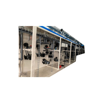Máquina para producir pañales de bebé con mimos - Product Image 5