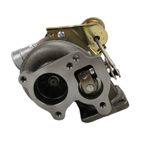 Pièces de moteur diesel très vendues, turbocompresseur 4JB1 8982043270 8-98204-327-0 8971760801 pour moteur ISUZU