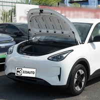 Новый Geely 2026 EX2 Star Wish 410 км, комплектация Comfort, белый цвет, 0 км, абсолютно новый автомобиль, левый руль, электромобиль, 10,1-дюймовый экран