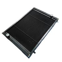 DANGYI OEM 213100050 Ensemble de radiateur compatible avec King Long XMQ6120, Services d'usinage, Embout d'échappement, Autres pièces automobiles