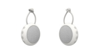 Machine à bruit blanc pour bébé, machine à bruit sonore intelligente avec lumière, pour poussette, vente chaude 2025