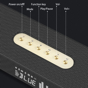 Barres <span class=keywords><strong>de</strong></span> <span class=keywords><strong>son</strong></span> <span class=keywords><strong>de</strong></span> 35 pouces <span class=keywords><strong>pour</strong></span> la télévision, haut-parleurs stéréo <span class=keywords><strong>TV</strong></span> sans fil <span class=keywords><strong>barre</strong></span> <span class=keywords><strong>de</strong></span> <span class=keywords><strong>son</strong></span> avec Microphone <span class=keywords><strong>filaire</strong></span>, système <span class=keywords><strong>de</strong></span> <span class=keywords><strong>son</strong></span> Surround Home cinéma - Product Image 2