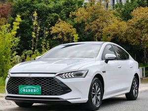 Offre Spéciale – Voiture d'occasion BYD Qin PLUS DM-i 2024 Hybride Rechargeable (55 km) – Modèle Glory Edition – Véhicule d'exportation - Product Image 1