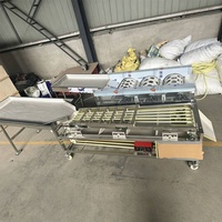 Hoog rendement automatische fruit sorteermachine roller sorteerder voor fruit & groente maatselectie
