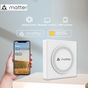 Vấn đề cầu tương thích với Apple HomeKit nhà thông minh HUB cho vấn đề Giao thức các thiết bị tích hợp với chủ đề <span class=keywords><strong>Wifi</strong></span> <span class=keywords><strong>Router</strong></span> Gateway - Product Image 4