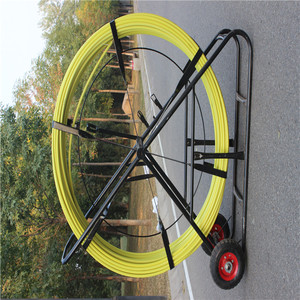 Chất lượng cao tùy chỉnh thiết kế FRP Ống <span class=keywords><strong>roder</strong></span> Cáp con lăn - Product Image 5