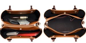 Sac à bandoulière à la mode pour femmes, sac à main de loisirs de grande capacité, sac fourre-tout de luxe de conception personnalisée - Product Image 5