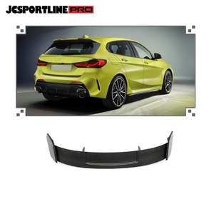 Alerón trasero de fibra de carbono JC Sportline F40 para <span class=keywords><strong>BMW</strong></span> Serie 1 <span class=keywords><strong>118i</strong></span> M Sport M135i <span class=keywords><strong>Hatchback</strong></span> de 4 puertas 2020-2022 - Product Image 1