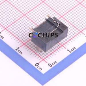 GT-USB-7091A USB Connector SMD Connector ( Connector Type: Type-C )( Protocol Standard: USB 3.1 )( Gender: Female ) - Product Image 2