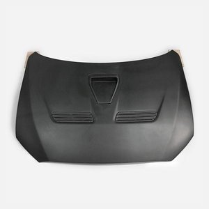 Capó de motor de carbono de doble cara para Mitsubishi Evolution 10 OEM - Product Image 1