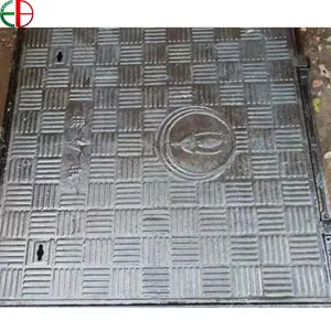 High Pressure Manhole Cover EN124 E600,Telecom Manhole Cover Weight,Smc Composite Manhole Covers EB160031