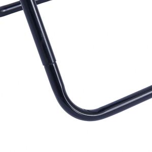 Custom Logo <b>Outdoor</b> Portable Maza Travel Camping Fishing Black Folding Train Subway Small <b>Stool</b> - Product Image 4