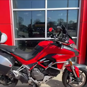 LISTA PARA CONDUCIR: ÚLTIMAS OFERTAS 2025 - Motocicleta <span class=keywords><strong>Ducati</strong></span> Sportbikes Multistrada <span class=keywords><strong>1200</strong></span> S en Venta - Product Image 1