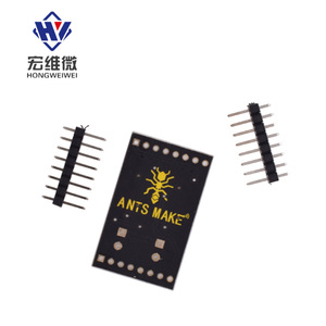 Module de commande de moteur micro double canal Hongwei AM-043 pour moteur à courant continu à balais - Product Image 1