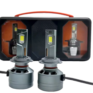 Faro <span class=keywords><strong>LED</strong></span> Super Luminoso M200 300W 30000LM 360° °   <span class=keywords><strong>Fari</strong></span> per Auto con Chip CSP 7545, Angolo di Illuminazione Ampio, Modelli H7 H11 H4 H19 - Product Image 6