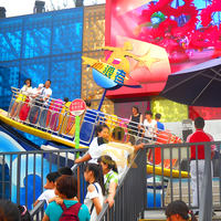 Simulateur de surf commercial intérieur, équipement aquatique pour parc aquatique, manège aquatique avec certification CE, capacité de 24 personnes