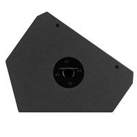 NX 912-SMA Single 12 Inch Speaker Monitor Aktif Profesional untuk Panggung, Sistem Suara Profesional Bertenaga Audio