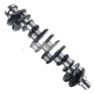 Pièce de moteur diesel de haute qualité, pièces automobiles, pièces de locomotives et de trains, pièce de rechange, vilebrequin pour ALCO 251 pour Cummins 6CT 3917320 - Product Image 2