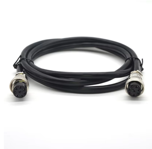 موصل طيران بحبر موجي <span class=keywords><strong>2</strong></span> 3 4 5 6 7 دبوس توصيل أسلاك تمديد دائم 8our سلك إلكتروني - Product Image 1