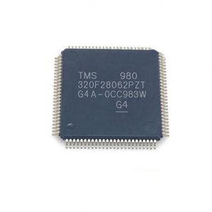 New and Original LQFP100 Digital Signal Processor and Controller IC TMS320F28062PZT - Product Image 1