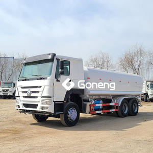 24000 20000 Litro Shacman Usado Howo Tanque de camión <span class=keywords><strong>cisterna</strong></span> de agua 6*4 Lhd Rhd Precio a la venta en Ingeria - Product Image 3