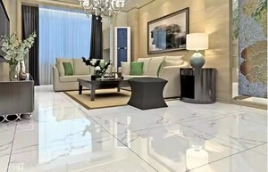 Bán chạy nhất 600x600mm đánh bóng gạch đá cẩm thạch tráng men sứ sàn gạch chống trượt đá cẩm thạch nhìn gạch sứ - Product Image 5