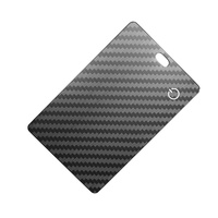 Nouvelle Arrivée : Carte Traceur Intelligente pour Portefeuille, compatible Android et iOS, avec fonction Localisation, Recharge sans fil, et Traceur Bluetooth GPS pour Clés et Sacs