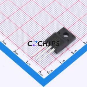 Transistor de efecto de campo de transistor (MOSFET) nuevo y original de la TO-220F DE LA AP55T10GI-HF-VB - Product Image 1