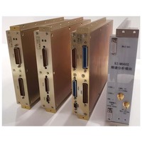 Module d'acquisition de données 1 pour la surveillance et l'analyse des signaux de haute/basse vitesse, composants du système de mesure et de contrôle