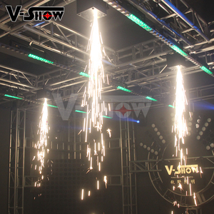 เครื่องพ่นไฟดอกไม้ไฟในร่มเครื่องพ่นไฟ <span class=keywords><strong>FSP650</strong></span>สำหรับงานปาร์ตี้งานแต่งงานเวทีดีเจ Vshow - Product Image 4