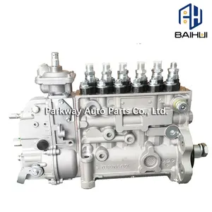 New Fuel Injection Pump 5260149 Compatible For Cummins 6LTAA8 Truck Engine EBHF6PH120305 6PH108 1001130116 5260149