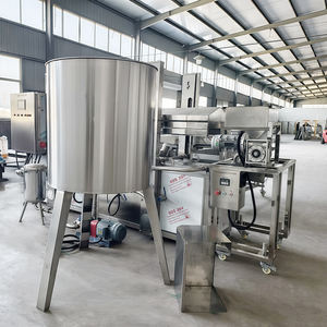 大型フライヤー機自動商用電気連続フライヤー工業用大容量 - Product Image 5