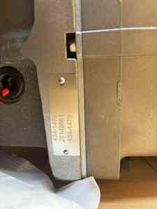 434-1479 4341479 Válvula GP-Control de gas 512-9324 5129324 488-8940 4888940-569 7728 5697728-569 7729 5697728-196 9531-1969531 - Product Image 5