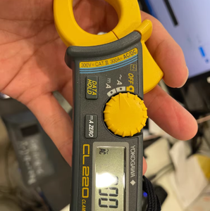Hot Sale Yokogawa <b>Clamp</b>-on Testers Cl120/cl130cl135/cl150/cl220/cl320/cl420 - Product Image 4