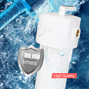 Filtro de <span class=keywords><strong>agua</strong></span> prefiltrante Easy Housing con cartucho de ducha, recipiente recargable, jarra, bloque de carbón mineral alcalino para <span class=keywords><strong>agua</strong></span> filtrada en el hogar - Product Image 5