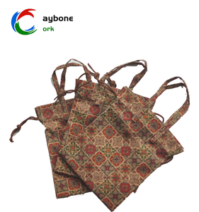 Modèle OEM d'usine de liège femmes sac à main emballage sacs de rangement liège naturel écologique petites filles <span class=keywords><strong>pas</strong></span> <span class=keywords><strong>cher</strong></span> tendance pochette sac - Product Image 2
