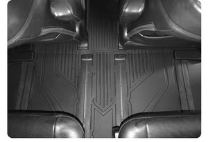 שוק יפן vxy80 noah 80 hd כל-מזג האוויר חומר tpe עם עיצוב בסגנון cyberpunk כולל אביזרים תא מטען - Product Image 5