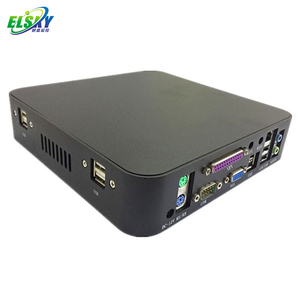 Mini PC ITX, Placa Base con Opción de Doble VGA, Placa Madre LGA 1155, Procesador I7 6500U - Product Image 3