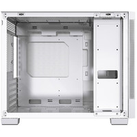 Desktop Computer case Iron Mesh Panel Side Panel Middle Tower MATX Mini Gaming Computer Case PC Supports Water Cooled Pc case