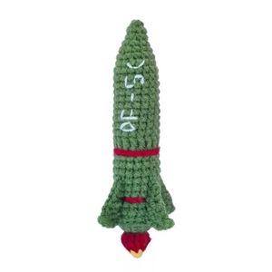 <b>Crocheted</b> Dongfeng 61 Dongfeng 5C Handmade Pendant Wool <b>Hook</b> Bag Keychain Boyfriend Wool Gift Finished Product - Product Image 4