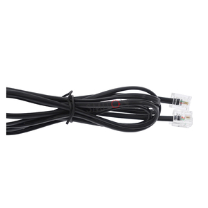 Cable Telefónico <span class=keywords><strong>ADSI</strong></span> para Intercomunicador RJ11 a RJ11 6P2C - Product Image 3