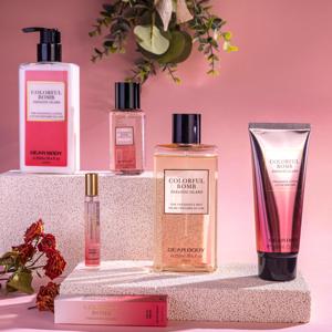Lotions corporelles parfumées OEM, produits <span class=keywords><strong>de</strong></span> soin <span class=keywords><strong>de</strong></span> la peau, crèmes et beurres corporels parfumés pour femmes, lotions corporelles blanchissantes - Product Image 6