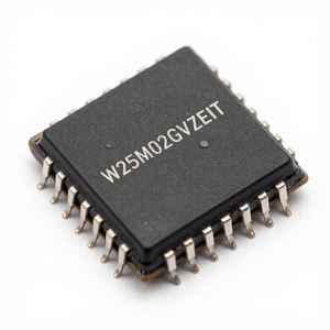 Composants électroniques : Stock important de circuits intégrés FLASH 8-WDFN 2 Gbit SPI/QUAD W25M02GVZEIT - Product Image 1