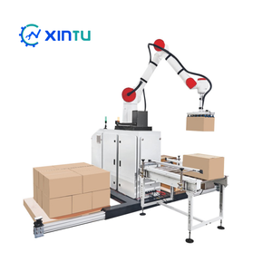 Xintu Collaboratieve Robotachtige Palletizer-3 Gebiedsscanners (Nabijheidslow/Stop-Functie) - Product Image 2